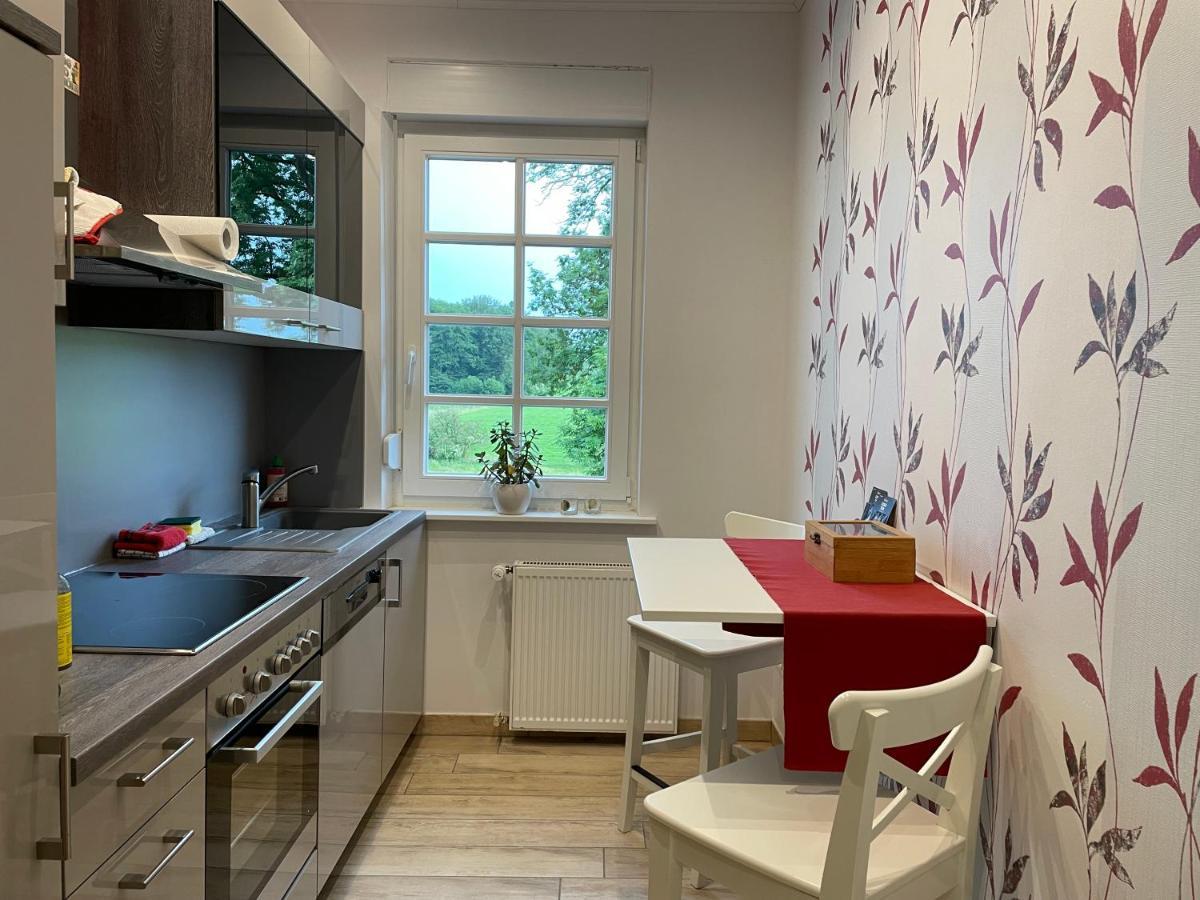 Ferienwohnung Annika Huckeswagen Eksteriør billede