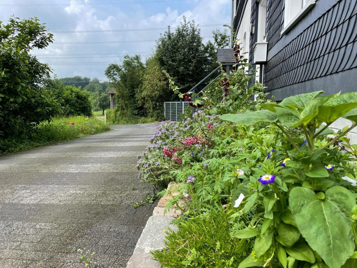 Ferienwohnung Annika Huckeswagen Eksteriør billede